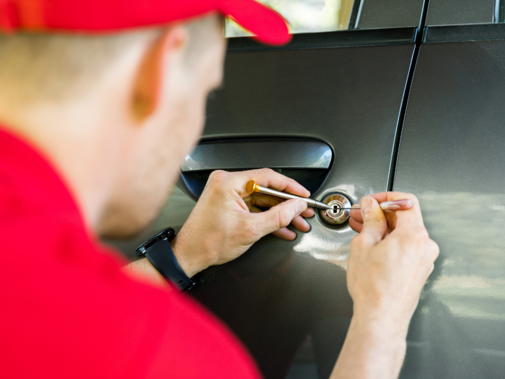 automotive locksmith in Lubbock, TX